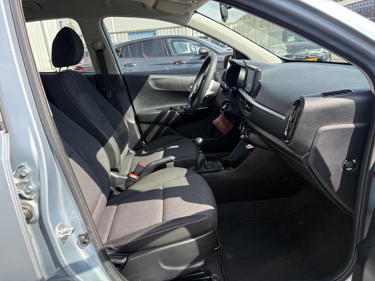 KIA PICANTO 1.0 CVVT ComfortPlusLine Navigator