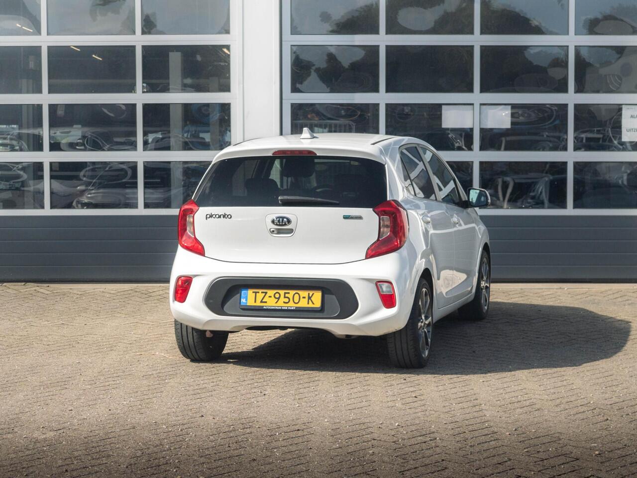 KIA PICANTO 1.0 CVVT Design Edition | Climate | Navi | Leder