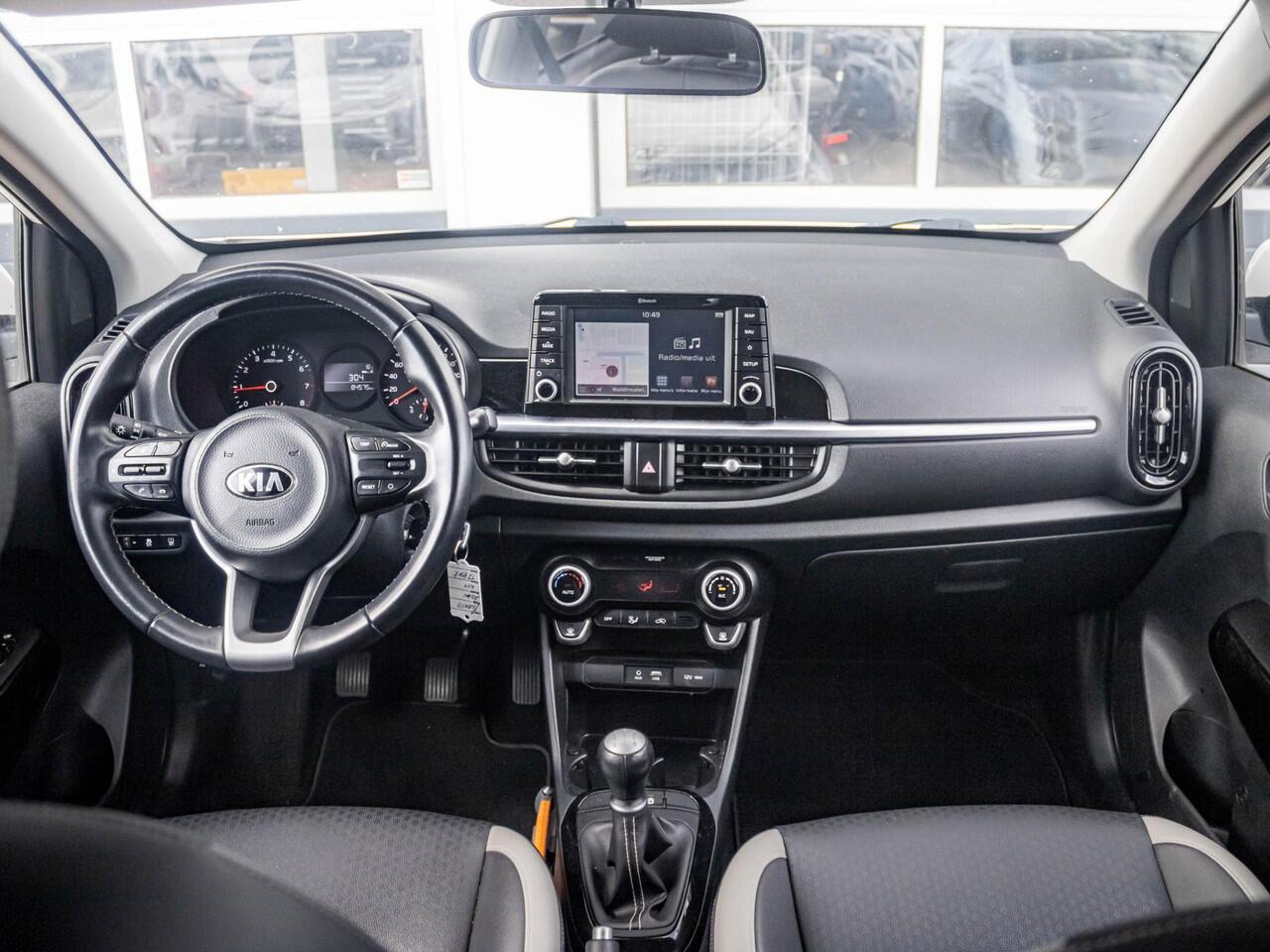 KIA PICANTO 1.0 CVVT Design Edition | Climate | Navi | Leder