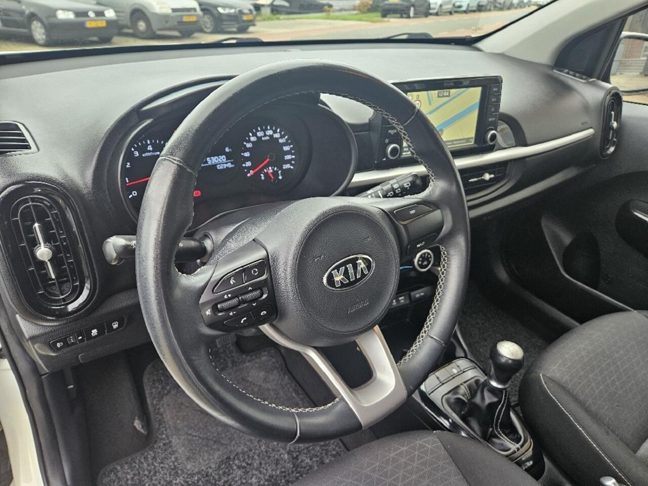 KIA PICANTO 1.2 CVVT GT-Line