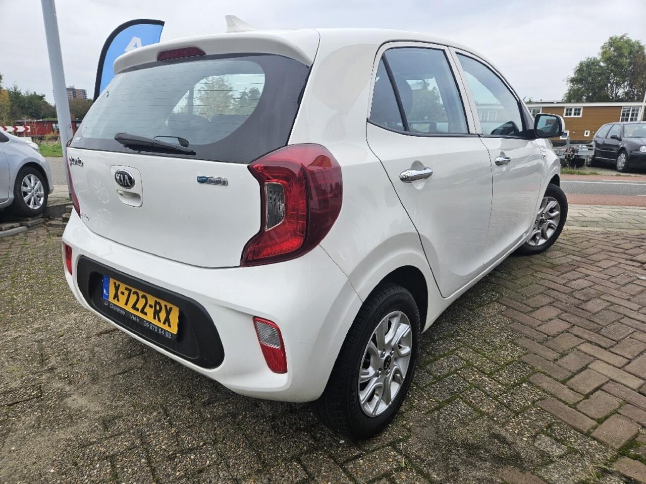 KIA PICANTO 1.2 CVVT GT-Line