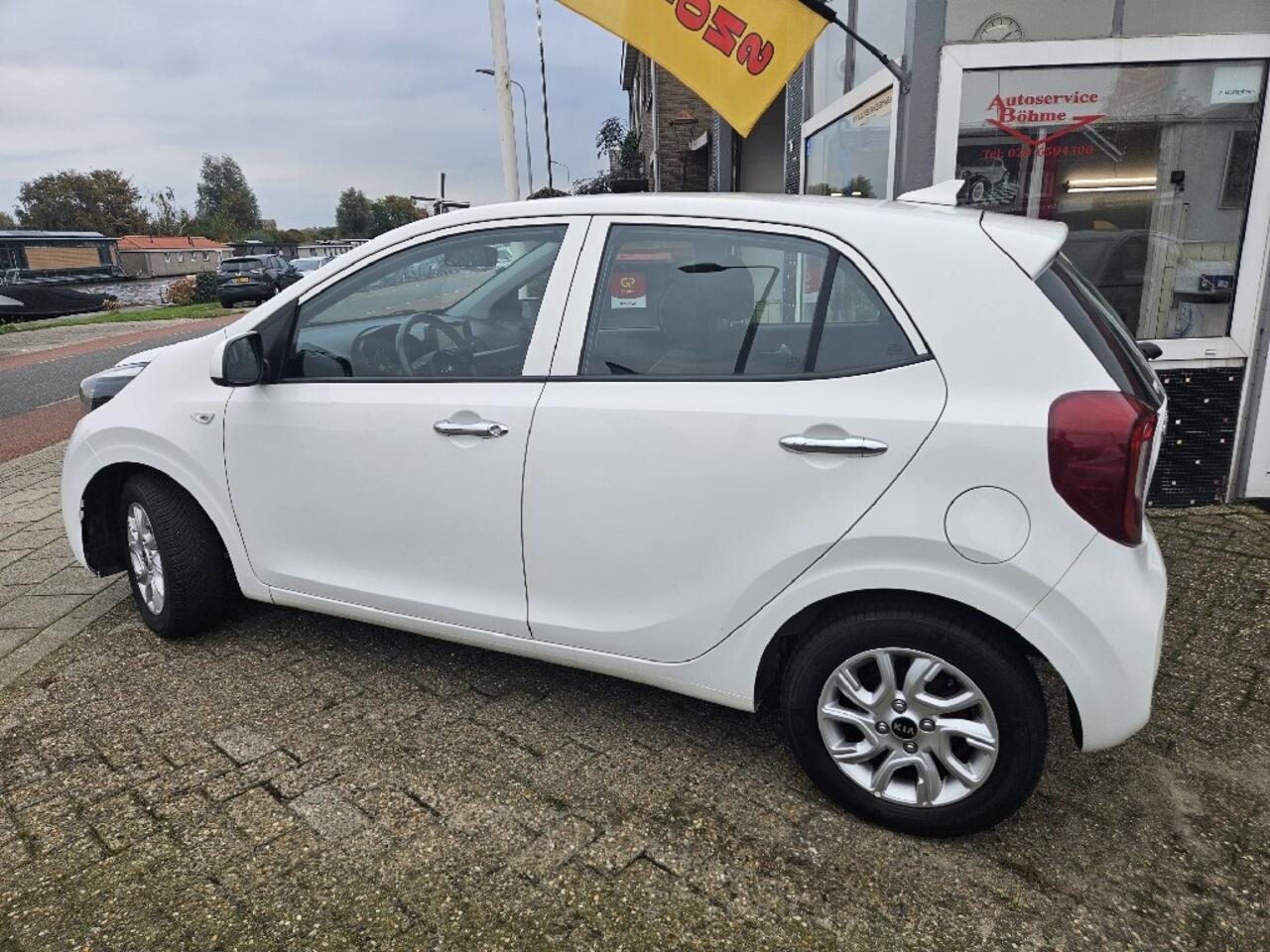 KIA PICANTO 1.2 CVVT GT-Line