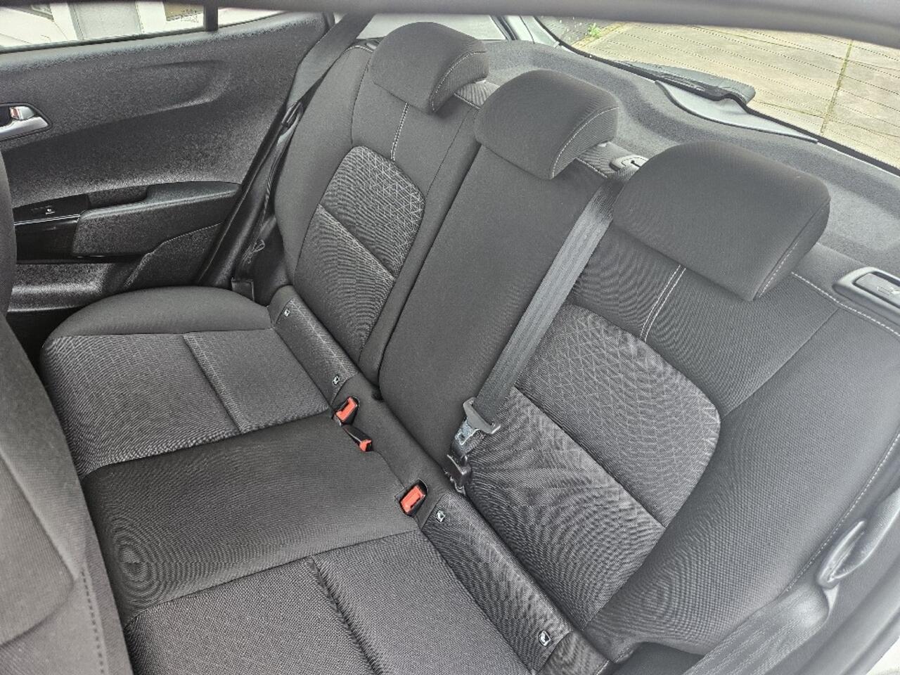 KIA PICANTO 1.2 CVVT GT-Line