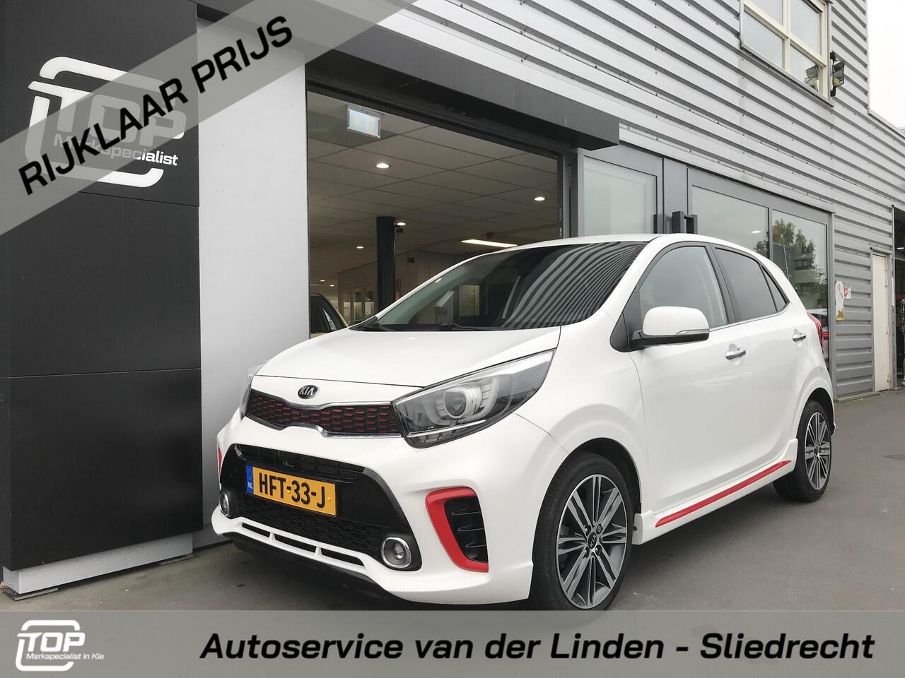 KIA PICANTO 1.0 T-GDI GT-Line 100PK