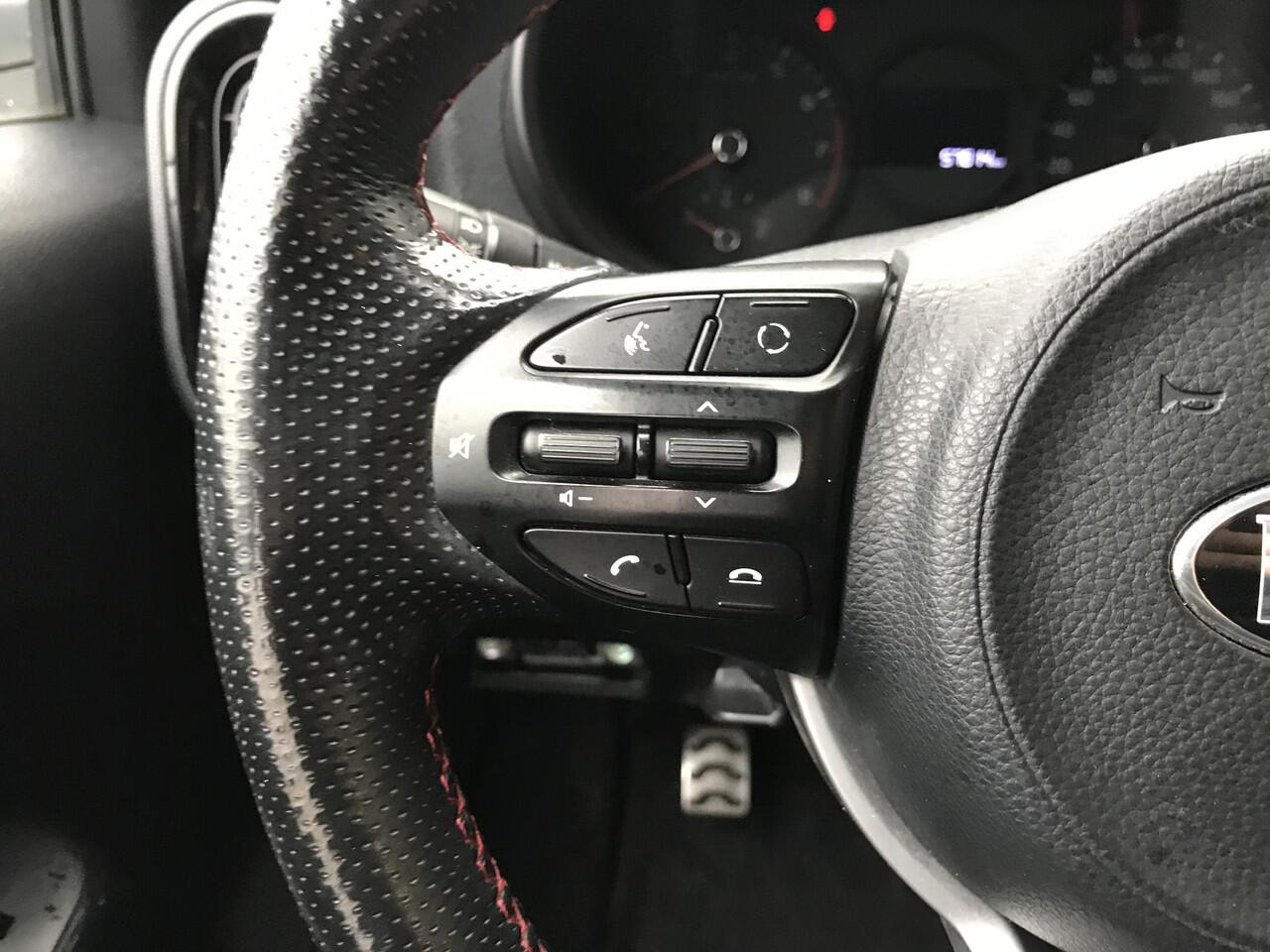 KIA PICANTO 1.0 T-GDI GT-Line 100PK