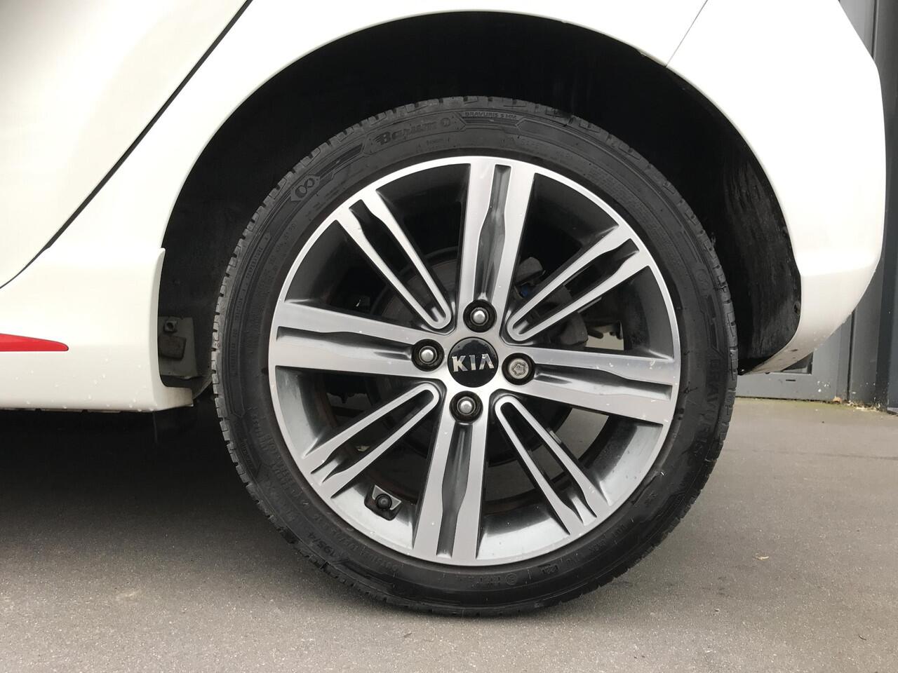 KIA PICANTO 1.0 T-GDI GT-Line 100PK