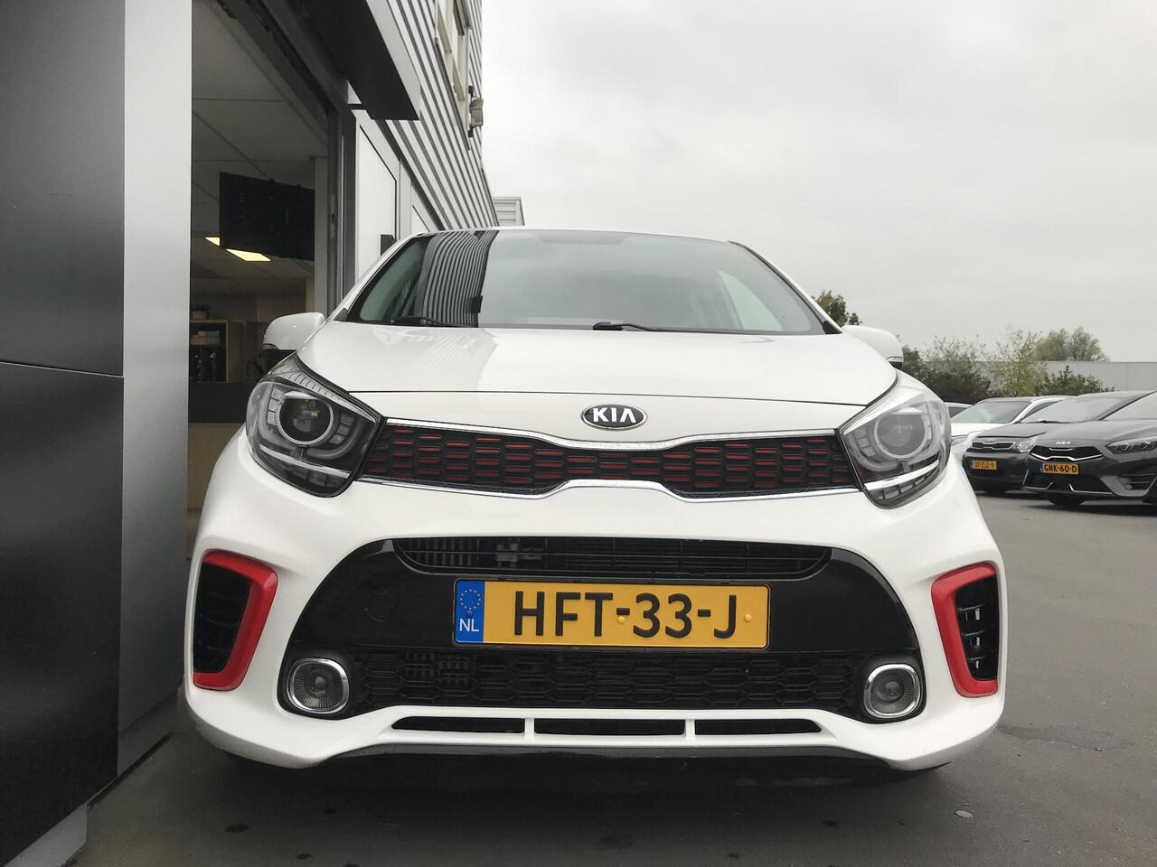 KIA PICANTO 1.0 T-GDI GT-Line 100PK