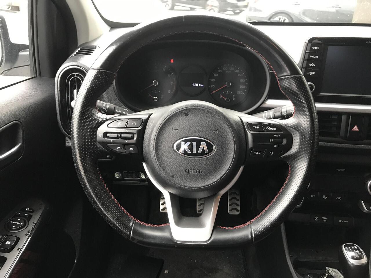 KIA PICANTO 1.0 T-GDI GT-Line 100PK