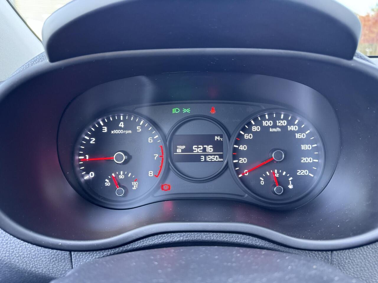 KIA PICANTO 1.0 CVVT ComfortPlusLine Navigator Navigatie | Centrale vergrendeling | LM Velgen | Achteruitrijcamera | Elektr. Ramen en buitenspiegels | Blue Tooth