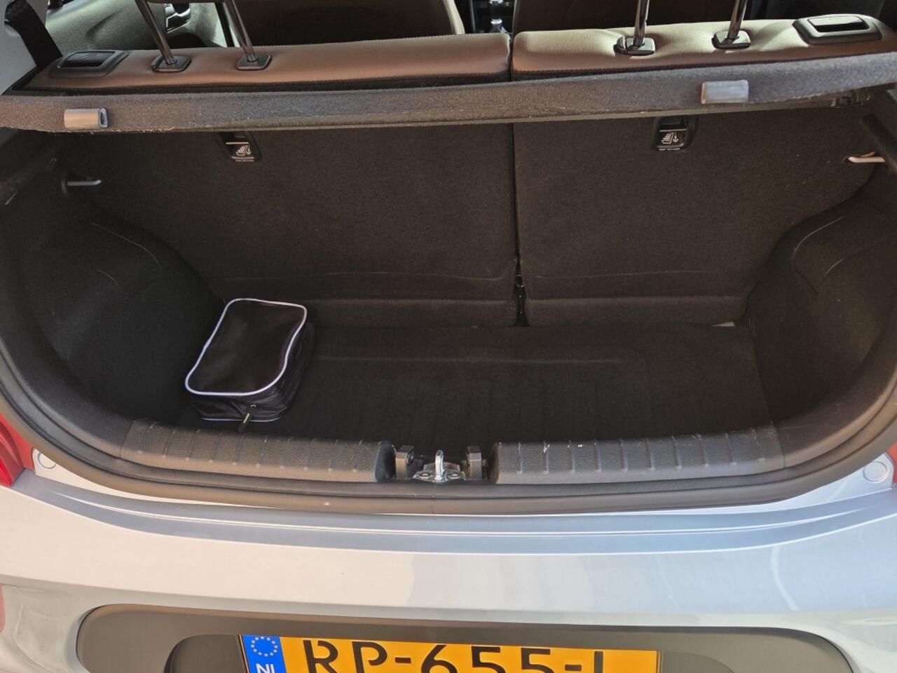 KIA PICANTO 1.0 CVVT Design Ed. Leder NAP