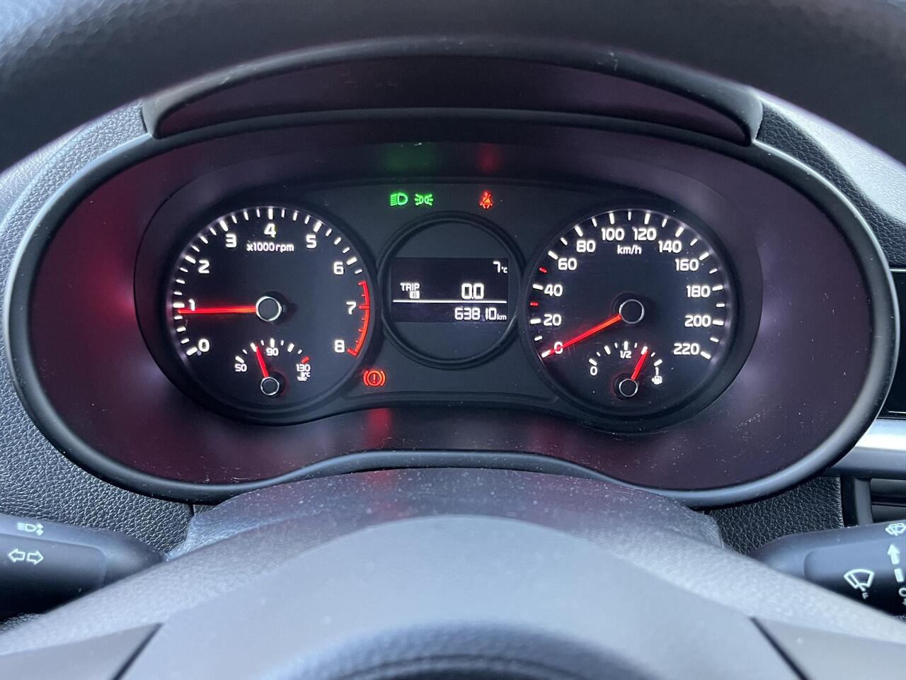 KIA PICANTO 1.0 CVVT ComfortPlusLine Navigator | NL Auto/Navi/Airco/14"/Camera/Apple CarPlay-Android Auto