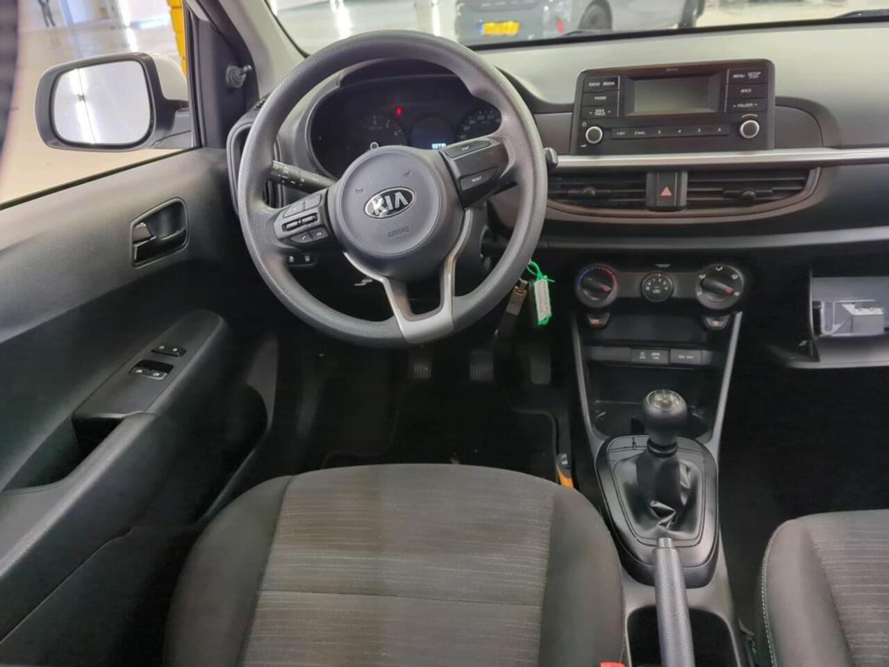 KIA PICANTO 1.0 EconomyPlusLine 1e Eigenaar | Dealer Onderh | NL-Auto | BTW | Bluetooth | Elek Ramen | Airco | Start/Stop | Stuurbekrachtiging