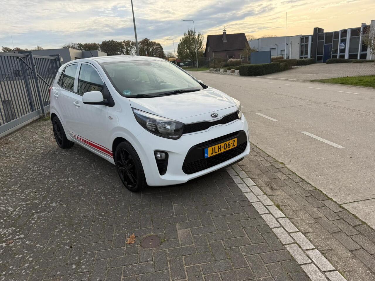 KIA PICANTO 1.0 CVVT EconomyPlusLine