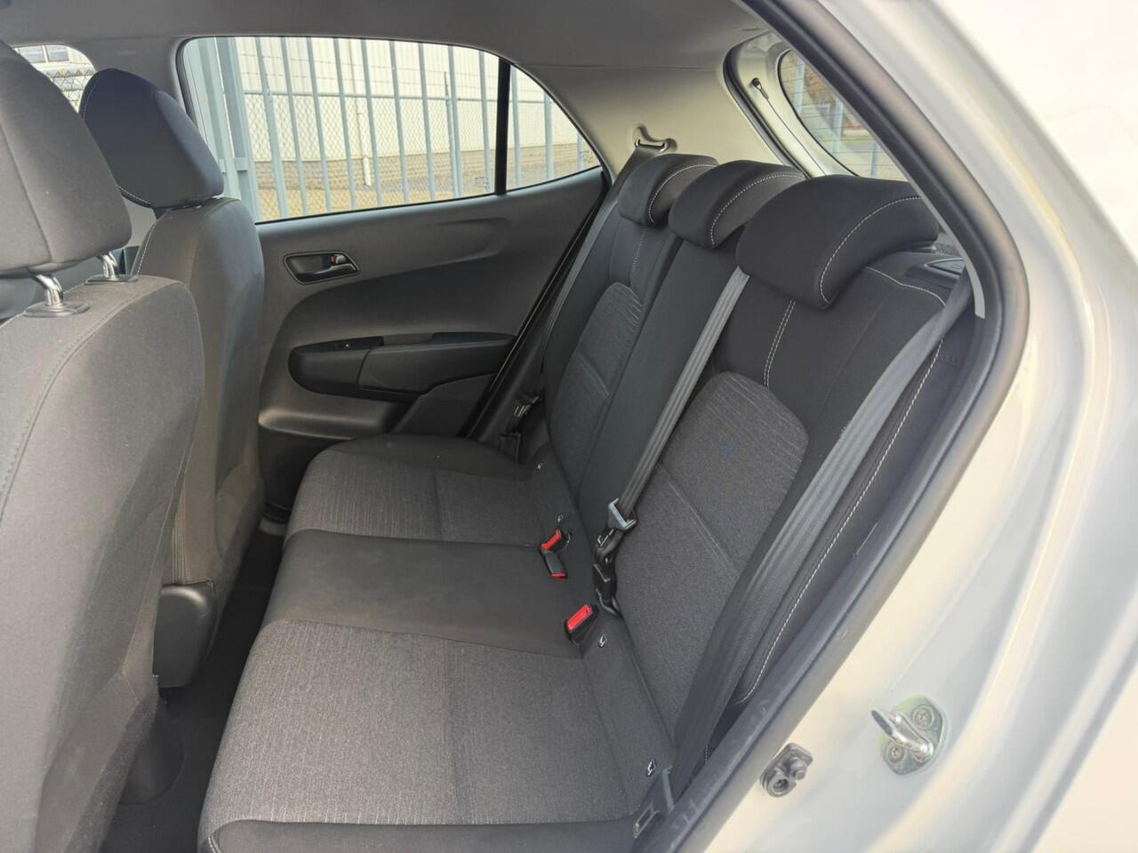 KIA PICANTO 1.0 CVVT EconomyPlusLine