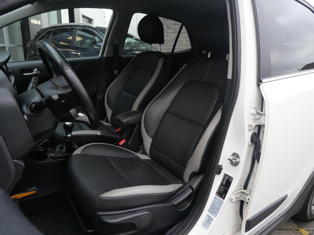 KIA PICANTO 1.2 CVVT X-Line | Org. NL | Navigatie | Clima | Keyless | Carplay |