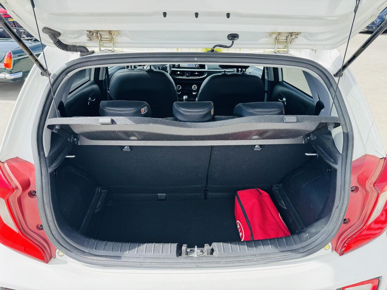 KIA PICANTO 1.0 T-GDI X-Line Clima | Cruise | DAB | Camera | Stoel&Stuurverw.