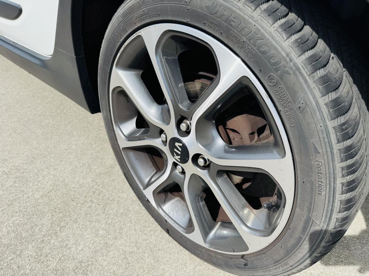 KIA PICANTO 1.0 T-GDI X-Line Clima | Cruise | DAB | Camera | Stoel&Stuurverw.