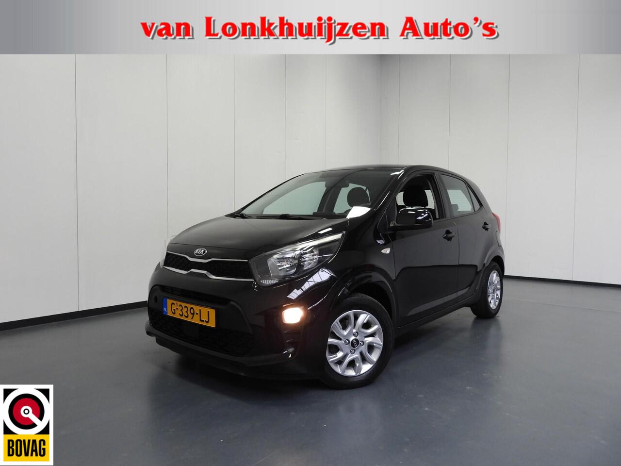 KIA PICANTO 1.0 MPi DynamicLine NAVI/CAMERA/AIRCO/CRUISE/LMV!