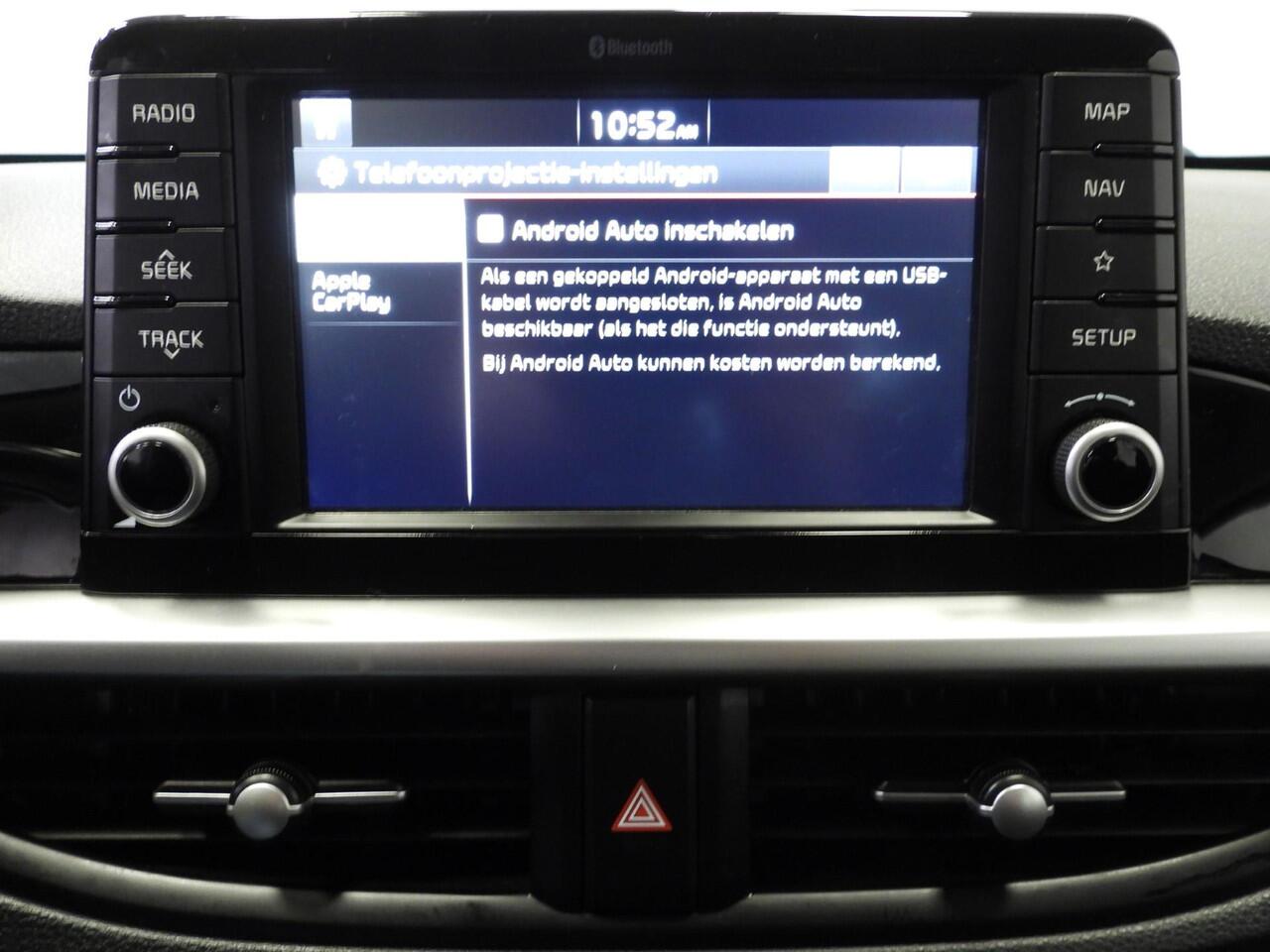 KIA PICANTO 1.0 MPi DynamicLine NAVI/CAMERA/AIRCO/CRUISE/LMV!