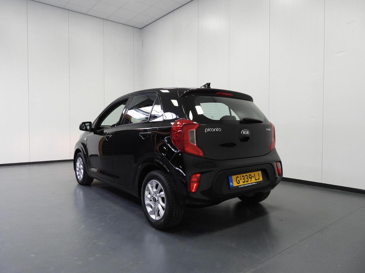 KIA PICANTO 1.0 MPi DynamicLine NAVI/CAMERA/AIRCO/CRUISE/LMV!