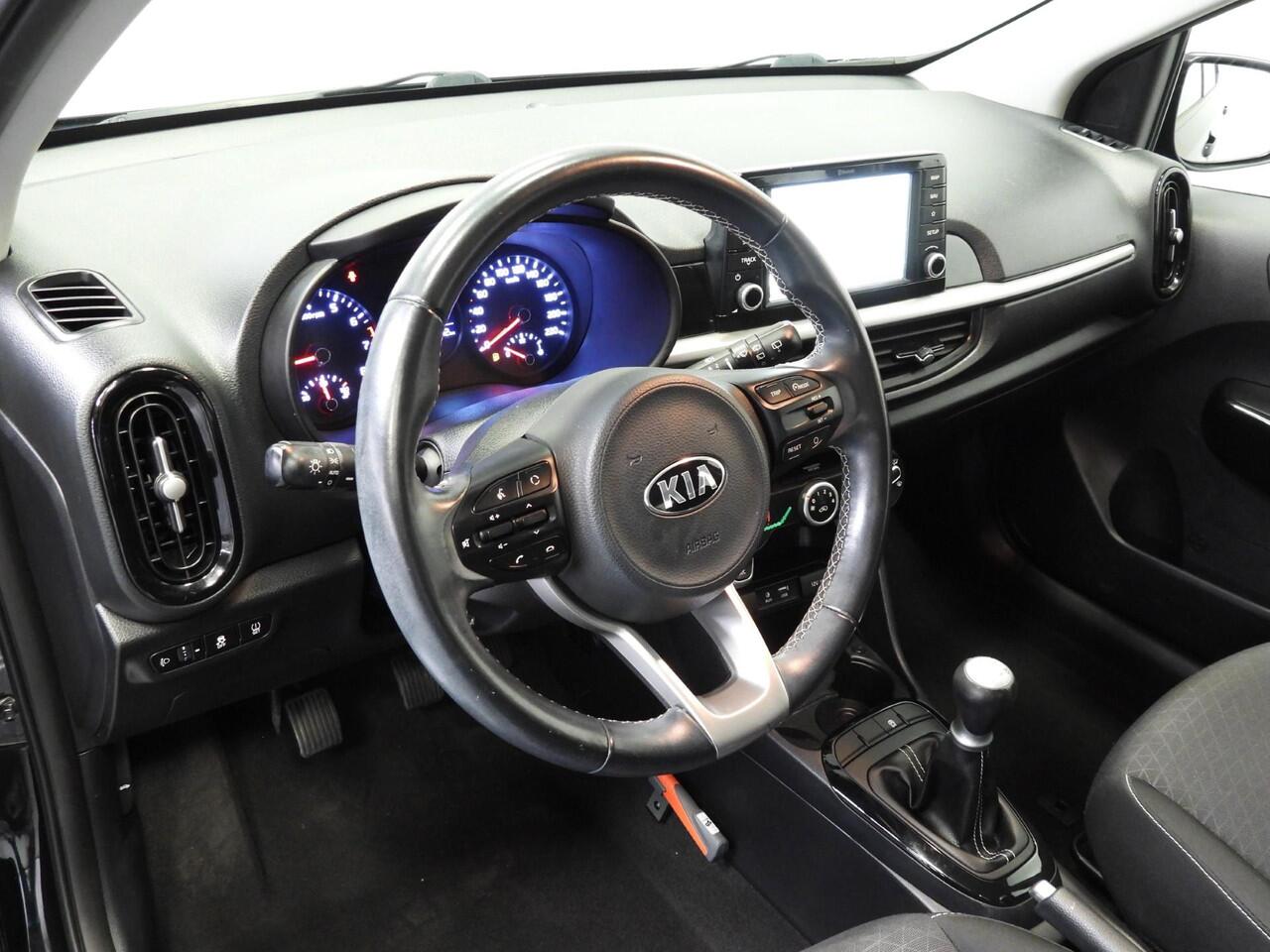 KIA PICANTO 1.0 MPi DynamicLine NAVI/CAMERA/AIRCO/CRUISE/LMV!