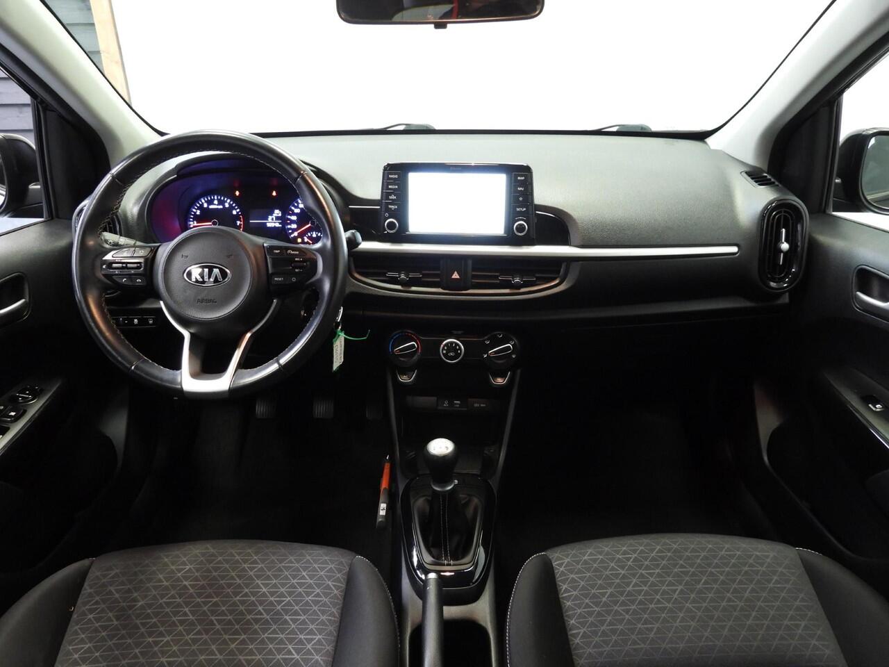 KIA PICANTO 1.0 MPi DynamicLine NAVI/CAMERA/AIRCO/CRUISE/LMV!