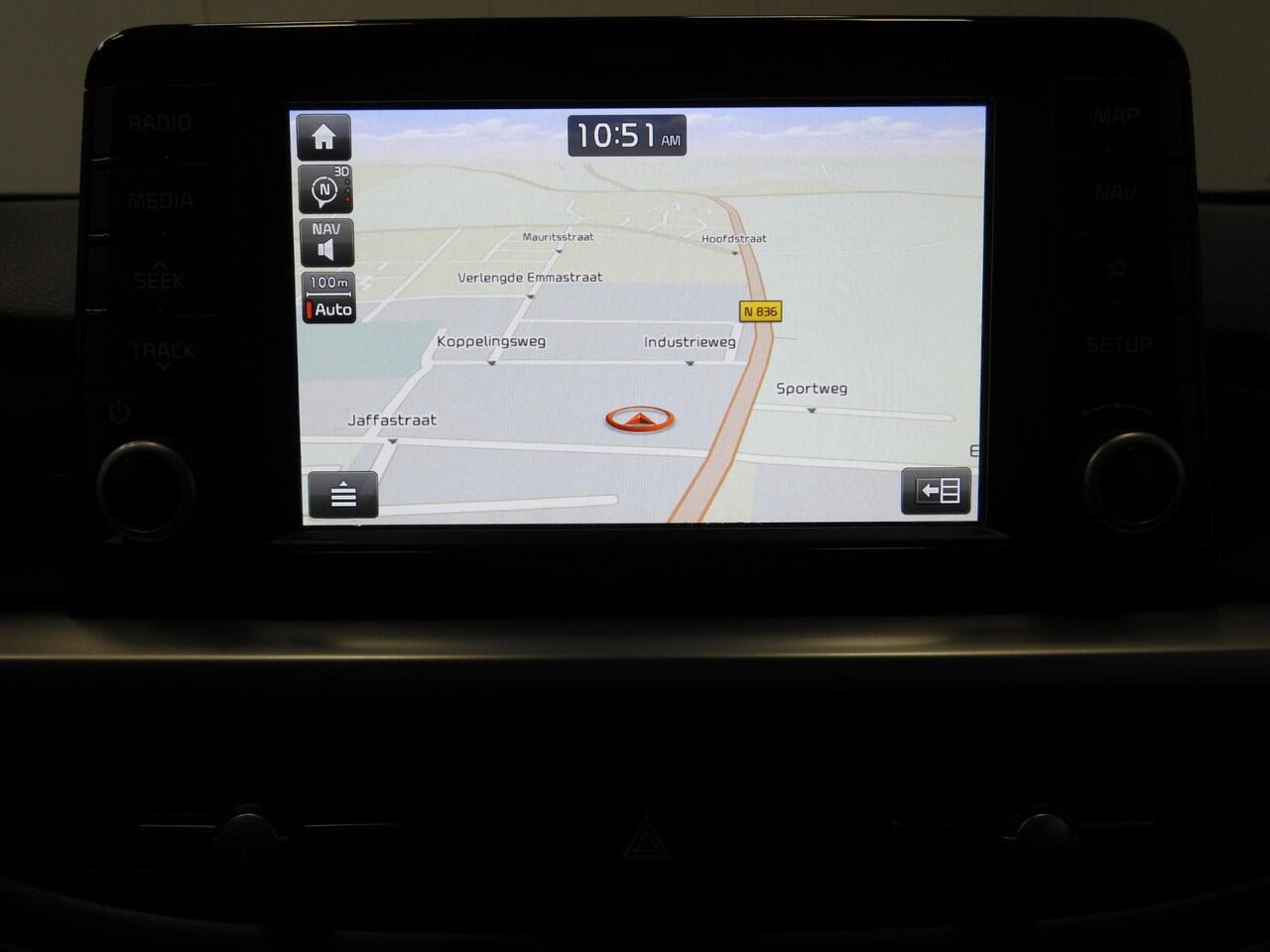 KIA PICANTO 1.0 MPi DynamicLine NAVI/CAMERA/AIRCO/CRUISE/LMV!