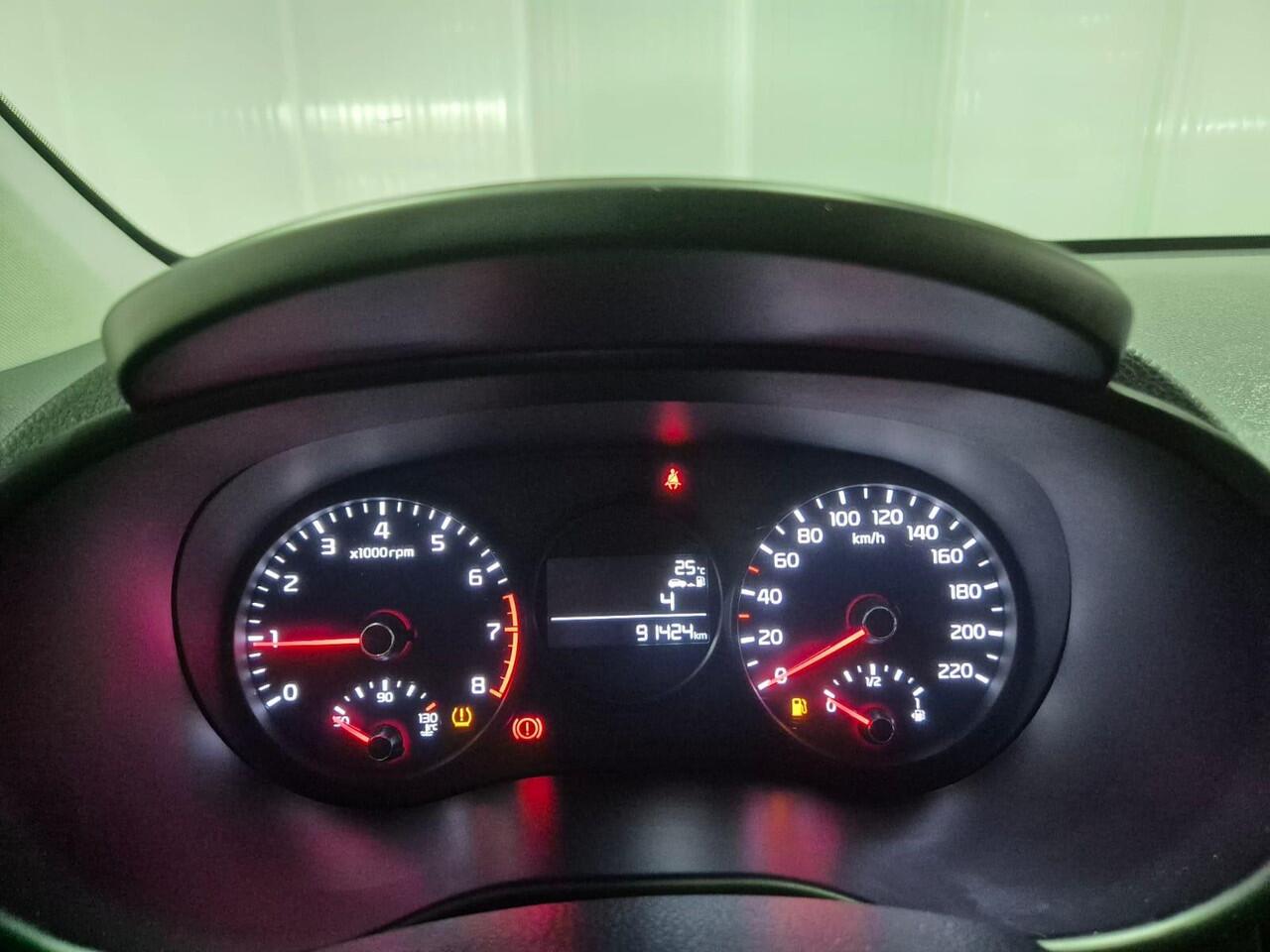 KIA PICANTO 1.0 CVVT ComfortPlusLine Navigator , Apple Carplay/Android Auto, Navigatie, camera.