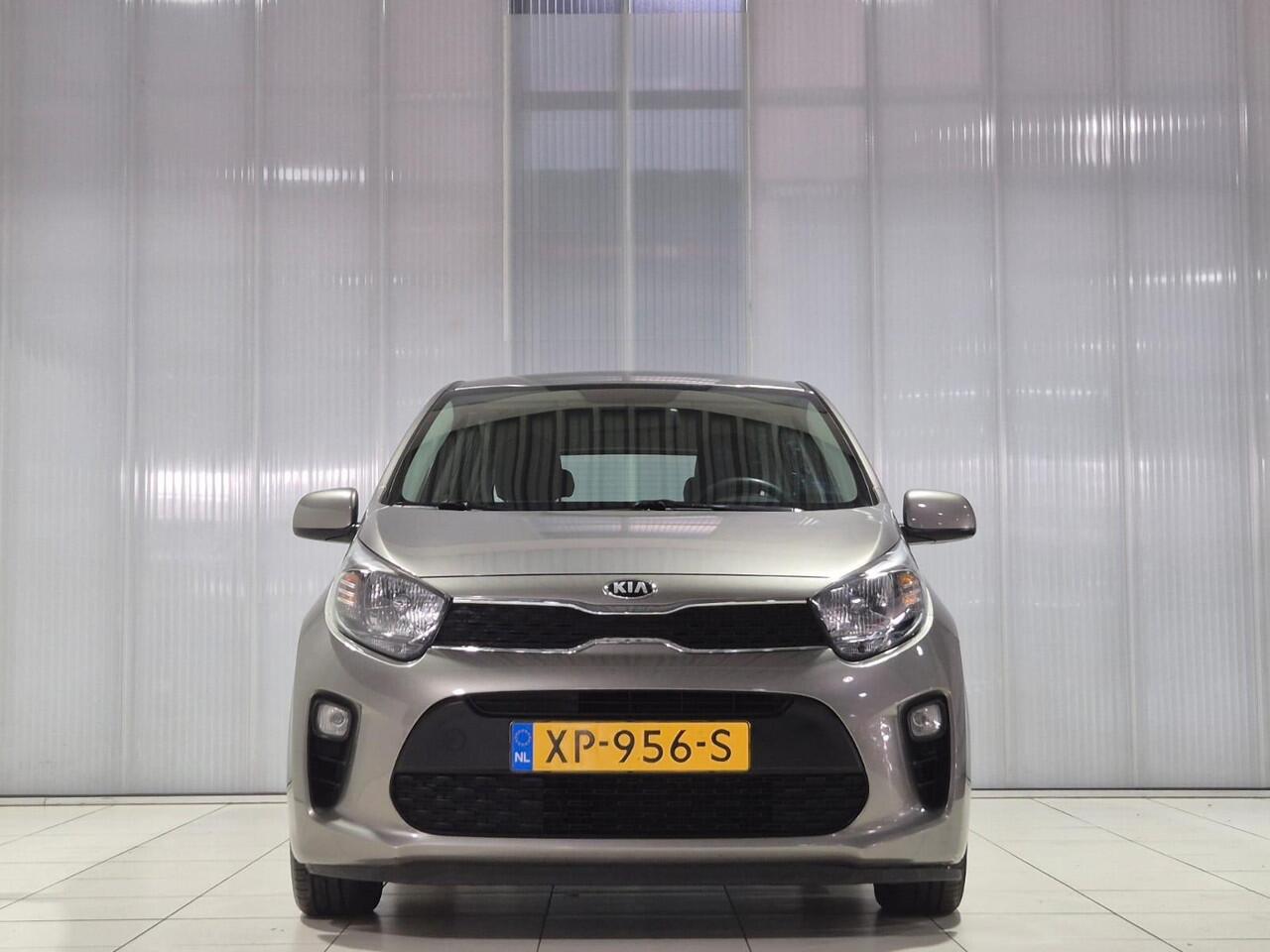 KIA PICANTO 1.0 CVVT ComfortPlusLine Navigator , Apple Carplay/Android Auto, Navigatie, camera.
