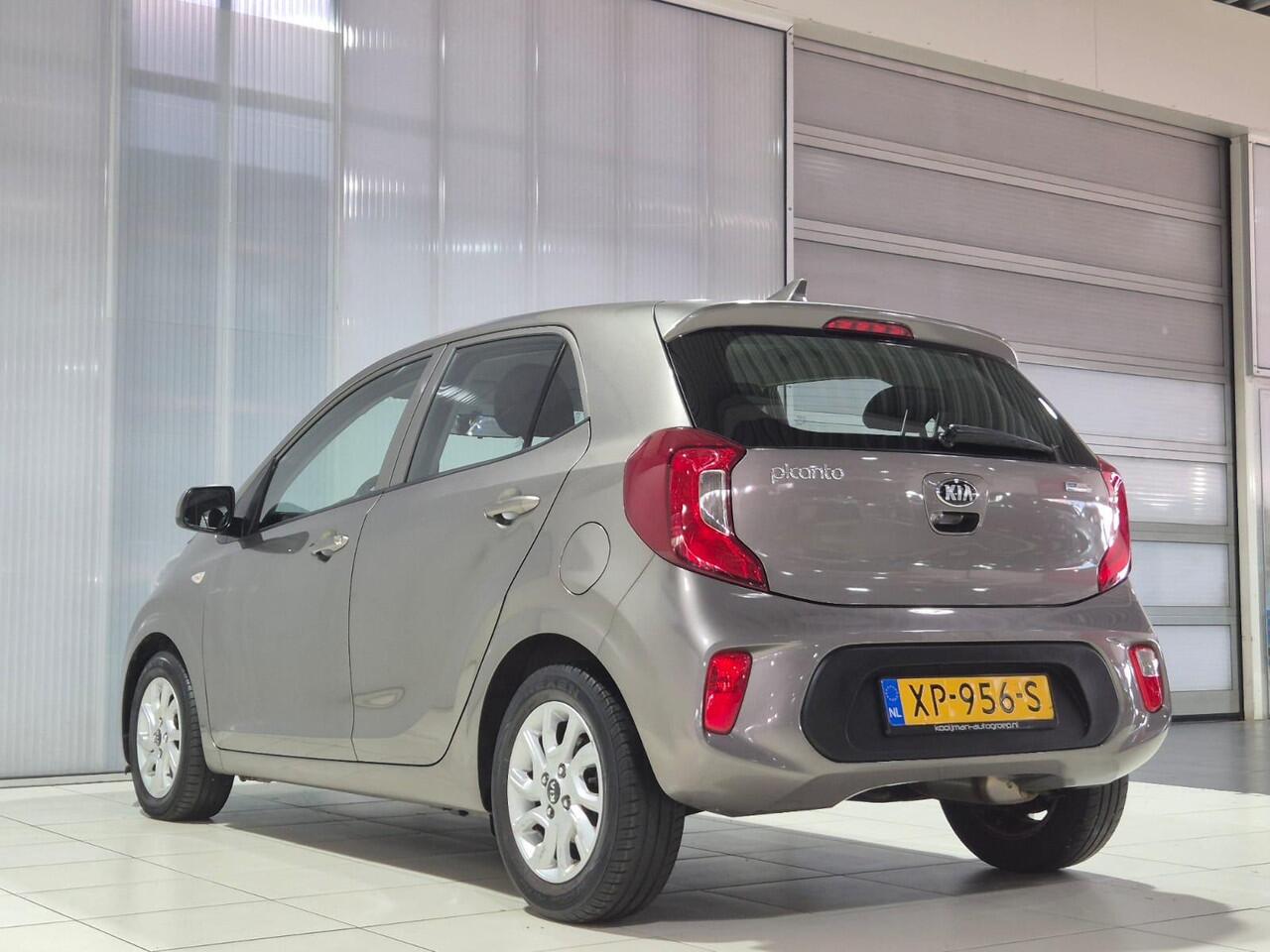 KIA PICANTO 1.0 CVVT ComfortPlusLine Navigator , Apple Carplay/Android Auto, Navigatie, camera.