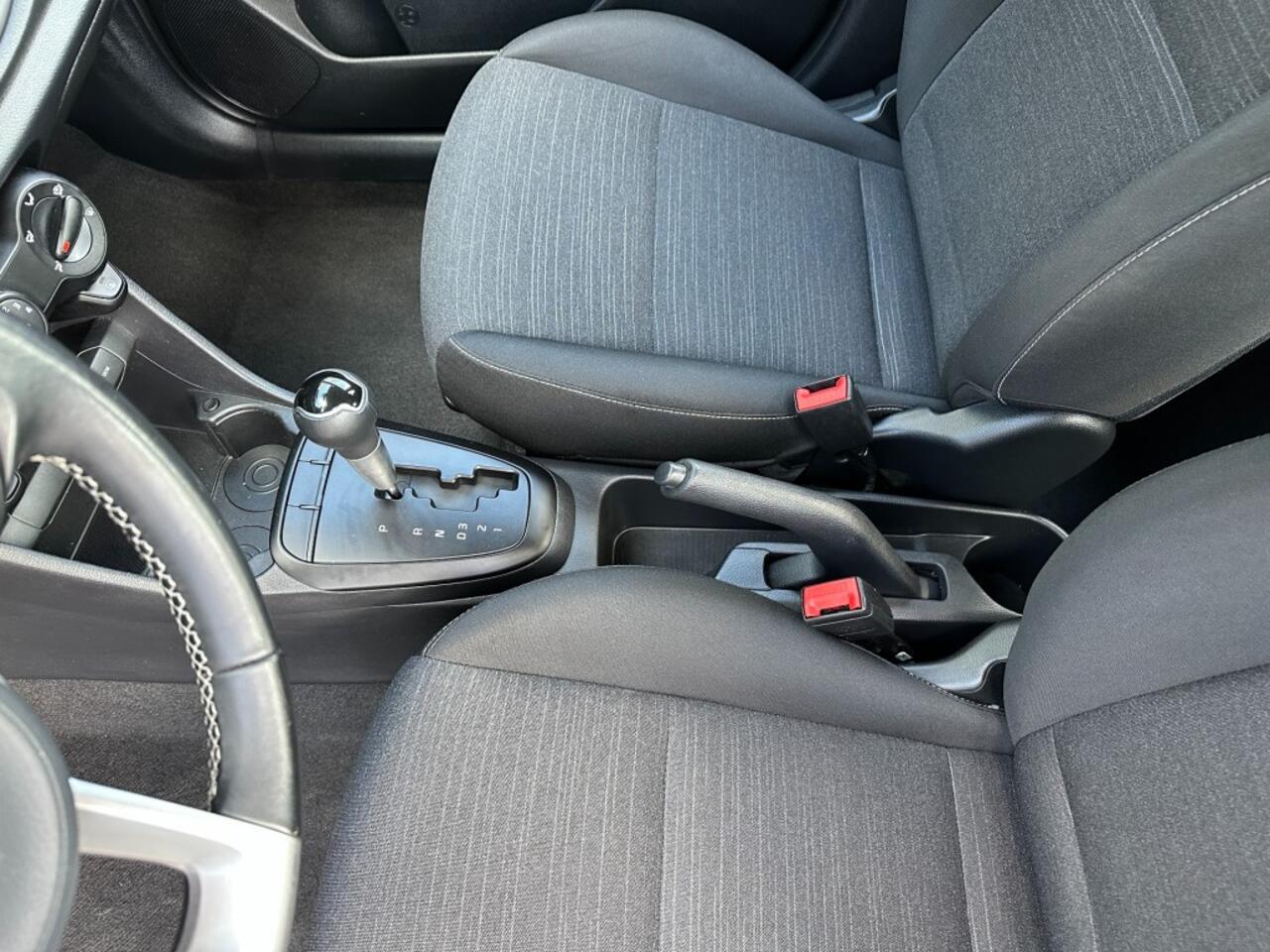 KIA PICANTO 1.2 CVVT Dynamic Automaat Airco