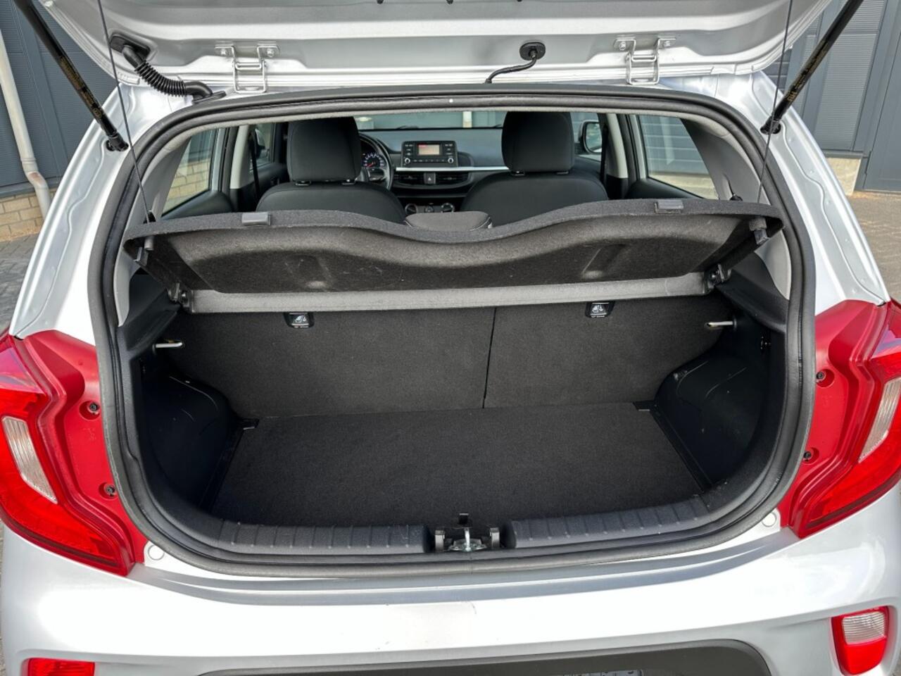 KIA PICANTO 1.2 CVVT Dynamic Automaat Airco