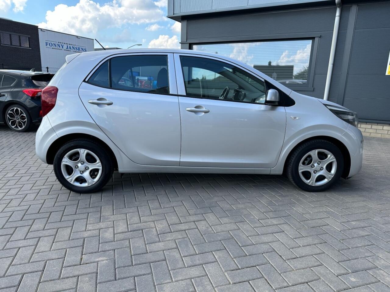 KIA PICANTO 1.2 CVVT Dynamic Automaat Airco