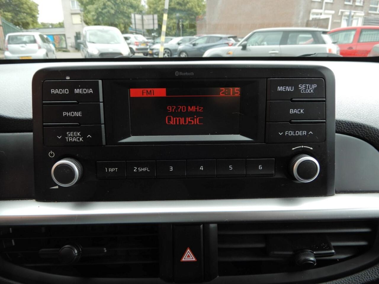 KIA PICANTO 1.0 MPI COMFORTPLUSLINE