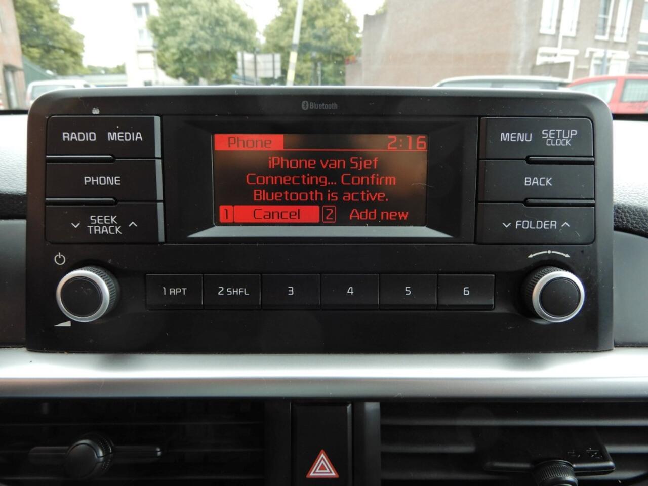 KIA PICANTO 1.0 MPI COMFORTPLUSLINE