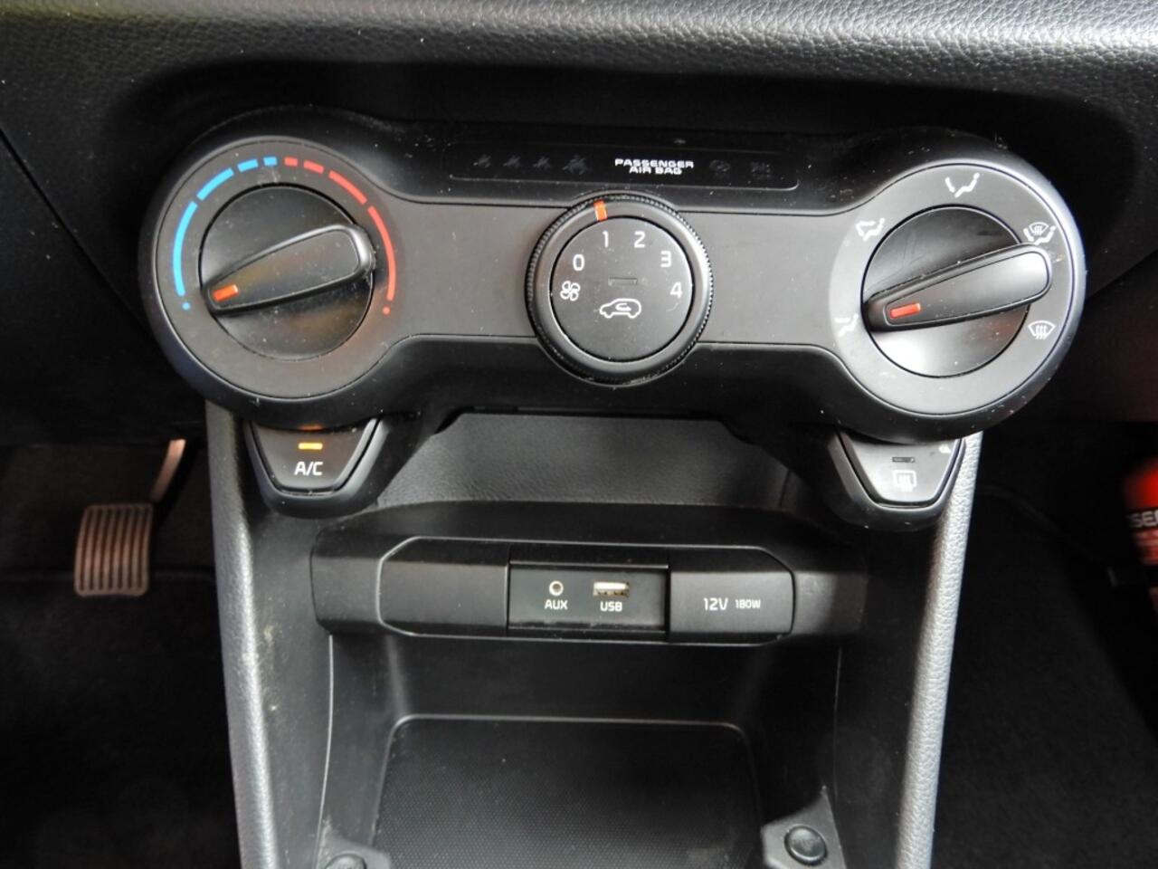 KIA PICANTO 1.0 MPI COMFORTPLUSLINE