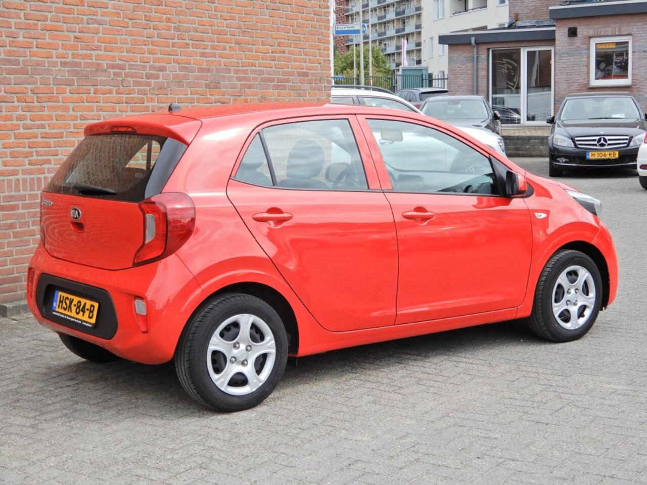 KIA PICANTO 1.0 MPI COMFORTPLUSLINE
