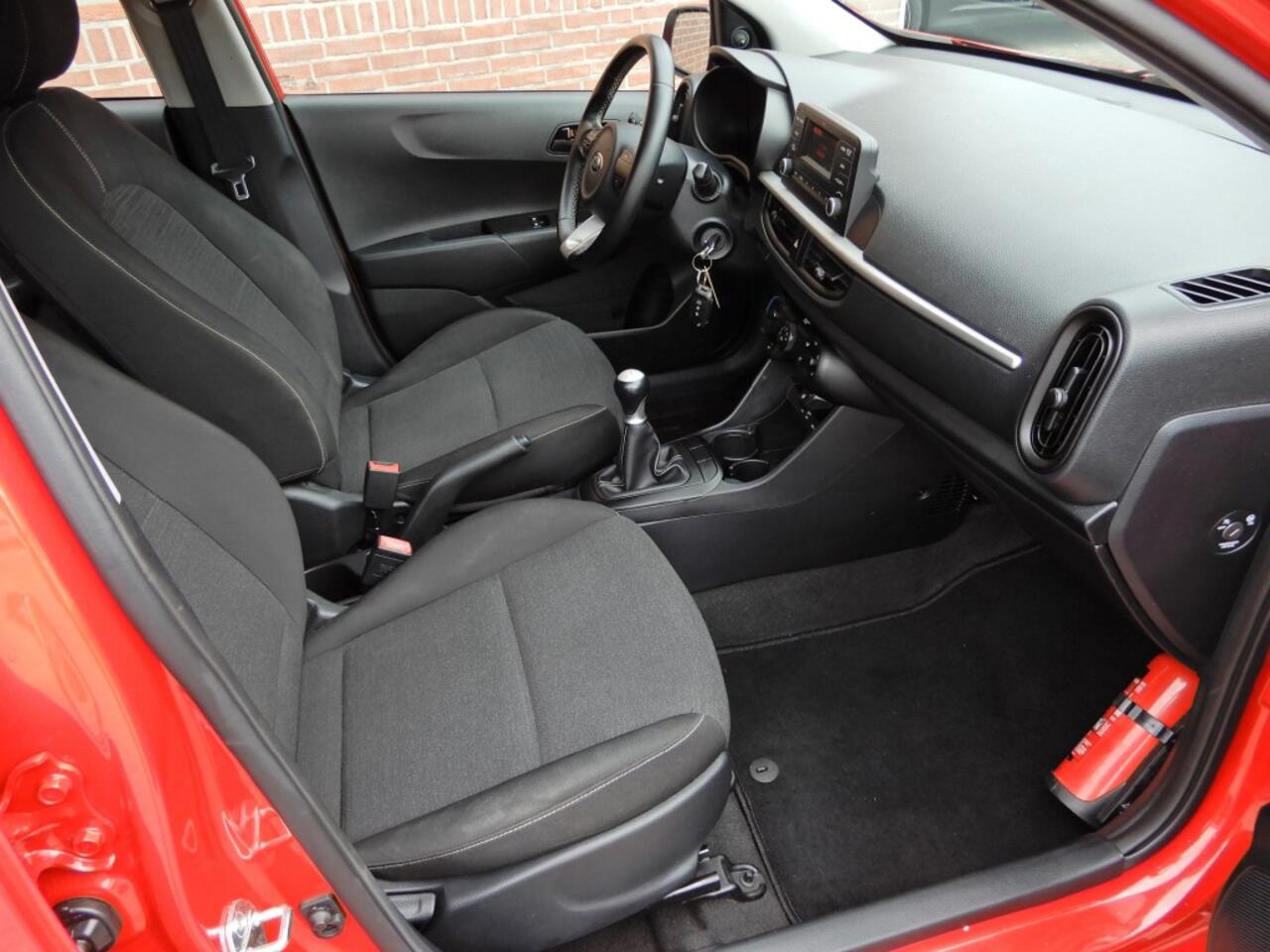 KIA PICANTO 1.0 MPI COMFORTPLUSLINE
