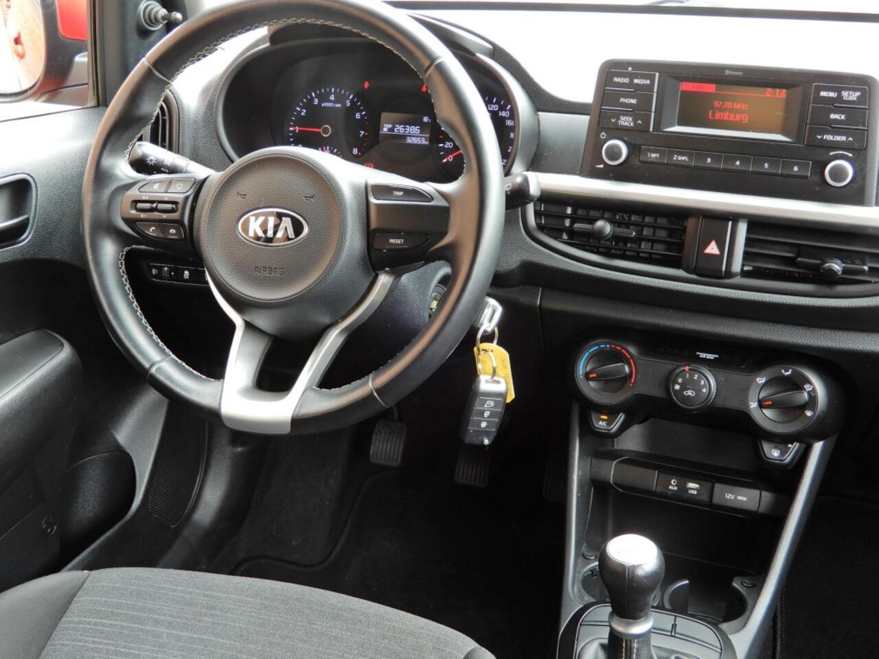 KIA PICANTO 1.0 MPI COMFORTPLUSLINE