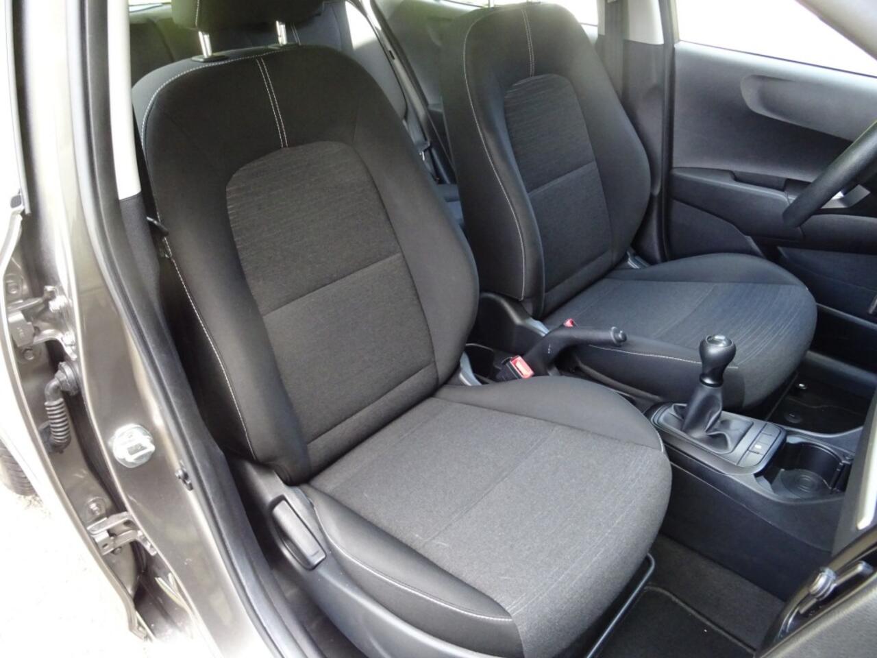 KIA PICANTO 1.0 CVVT DYN.PLUSLINE AIRCO BLUETOOTH LICHTMETAAL