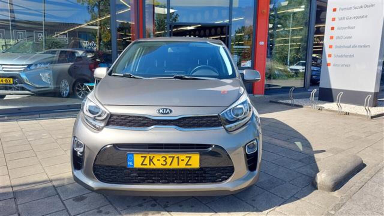 KIA PICANTO 1.0CVVT Design Edition