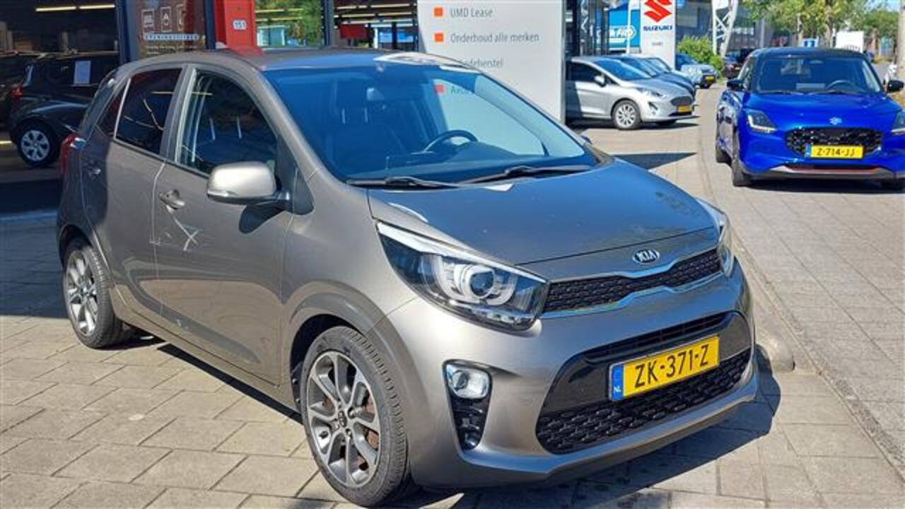 KIA PICANTO 1.0CVVT Design Edition