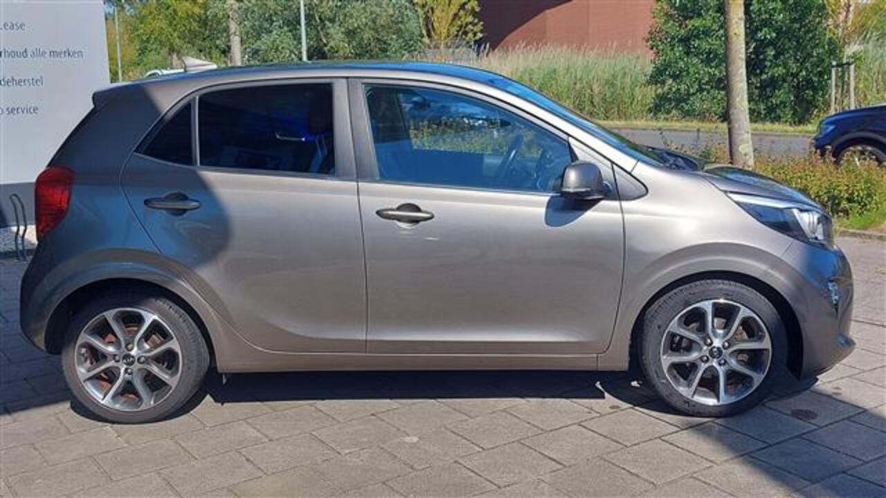 KIA PICANTO 1.0CVVT Design Edition