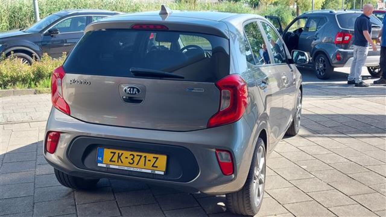 KIA PICANTO 1.0CVVT Design Edition