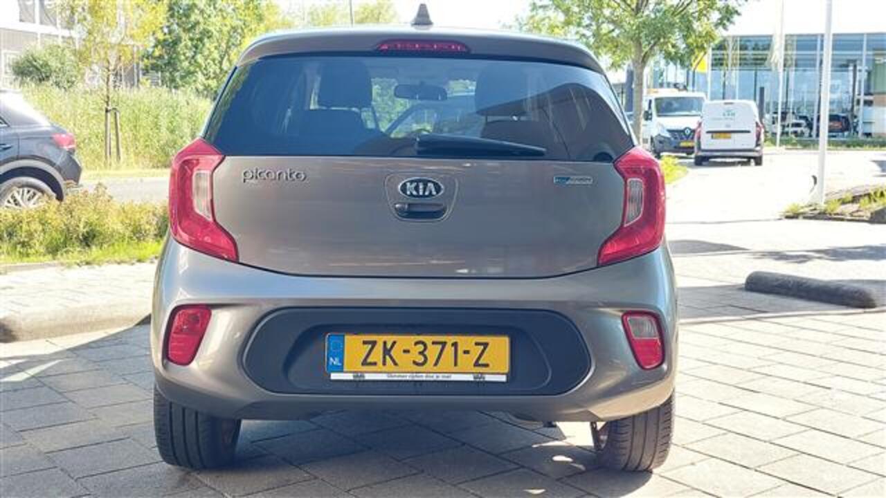 KIA PICANTO 1.0CVVT Design Edition