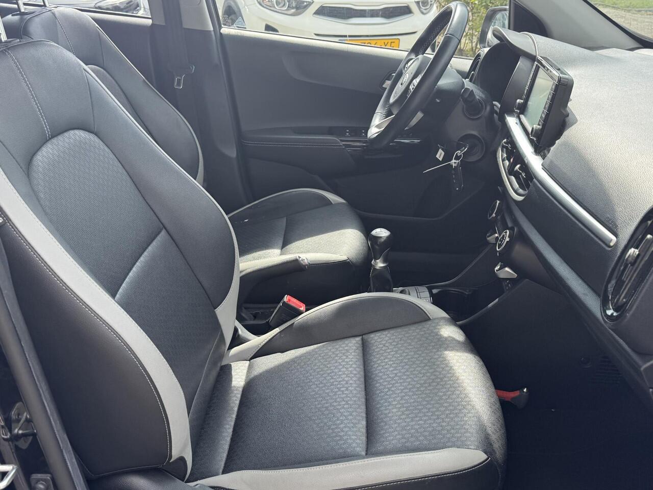 KIA PICANTO 1.0 CVVT Design Edition