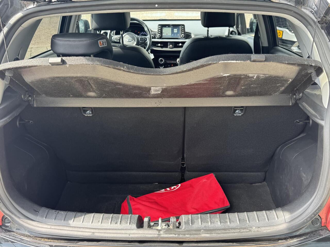 KIA PICANTO 1.0 CVVT Design Edition