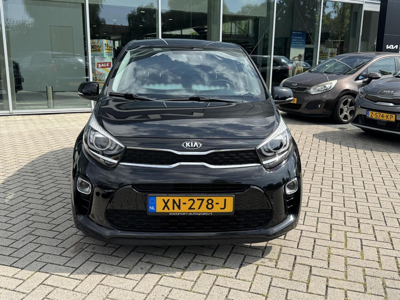 KIA PICANTO 1.0 CVVT Design Edition