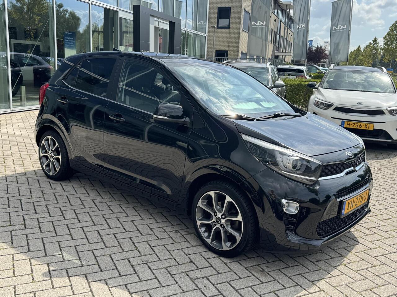 KIA PICANTO 1.0 CVVT Design Edition
