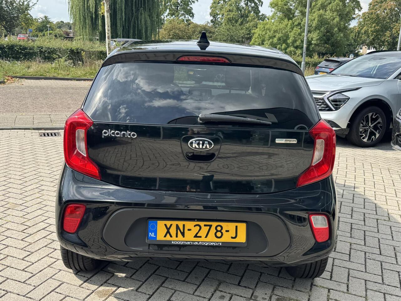 KIA PICANTO 1.0 CVVT Design Edition